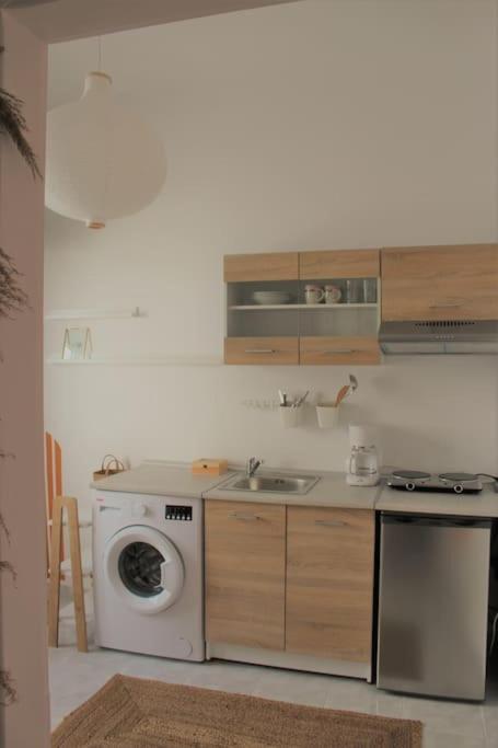 Serendipity Apartment Rhodes City Exterior photo